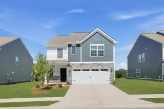 New construction Single-Family house 1246 Ambrosia Dr, York, SC 29745 plan Dickenson II - image