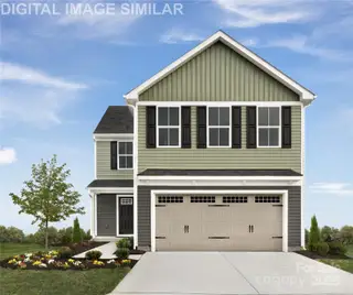 New construction Single-Family house 5220 Mccallum Meadows Dr, Charlotte, NC 28216 - image