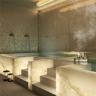 New construction house 940 Benjamin Franklin Dr, Unit 406, Sarasota, FL 34236 plan Residence Five - image