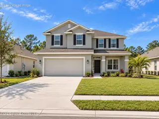 New construction Single-Family house 1285 Kylar Dr Nw, Palm Bay, FL 32907 plan 2705 - image