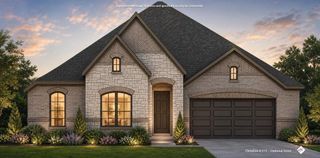 New construction Single-Family house 1117 Dillinger Rd, Hewitt, TX 76643 - image