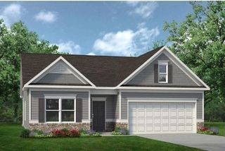 New construction Single-Family house 18 Thedford Dr, Hoschton, GA 30548 - image