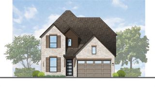 New construction Single-Family house 11725 Treehouse Trl, Justin, TX 76247 plan Griffith - image