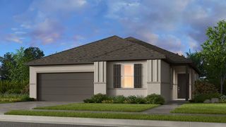 New construction Single-Family house 1204 Purple Martin Drive, Pflugerville, TX 78660 Bosque 2- photo