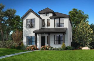 New construction Single-Family house 3053 Corvara Dr, Prosper, TX 75078 The Aubrey - D414- photo
