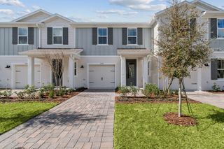 New construction  house 3378 Withers Wy, Davenport, FL 33837 plan Ocala - image