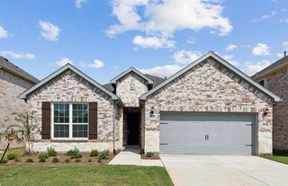 New construction Single-Family house 3620 Cadogan Street, McKinney, TX 75071 Mooreville- photo