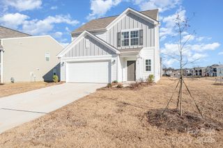 New construction Single-Family house 150 Mountain Bridge Wy, Statesville, NC 28625 plan Emerson - image
