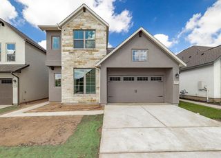 New construction Single-Family house 1203 Havenwood Ln, Unit 37, Georgetown, TX 78633 Snowshill- photo