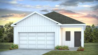 New construction Single-Family house 2050 Grovefield Dr, Hopkins, SC 29061 plan Downing - image
