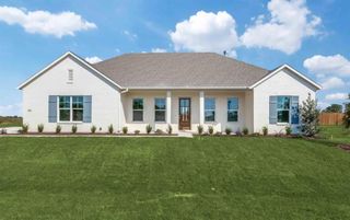 New construction Single-Family house 130 Galena St, Rhome, TX 76078 - image