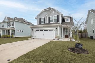 New construction Single-Family house 122 Abbey Terrace Rd, Moncks Corner, SC 29461 - image