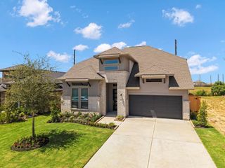 New construction  house 10519 Melida Dawn Wy, Richmond, TX 77406 plan Colleyville - image