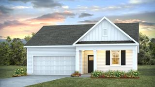 New construction  house 113 Legare St, Wilmington, NC 28411 plan CALI - image