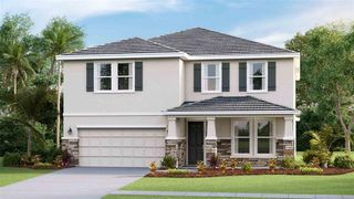New construction  house 18304 Thistleberry Pl, Lakewood Ranch, FL 34211 plan Holden - image