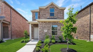 New construction Single-Family house 972 Happy Holly Rd, Lavon, TX 75166 plan Amber - image
