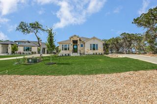 New construction Single-Family house 4828 Destination Wy, Jonestown, TX 78645 plan The Hollows - image