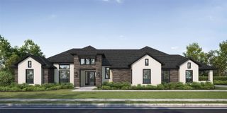New construction Single-Family house 4111 Westgate Ln, Fulshear, TX 77441 - image