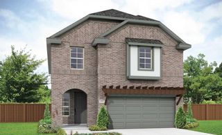 New construction Single-Family house 818 Antioch Dr, Princeton, TX 75071 plan Benchmark - image