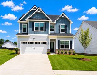 New construction Single-Family house 11146 Suria Dr, Covington, GA 30014 plan The Bellwood - image