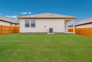 New construction  house 225 Texoma St, Kyle, TX 78640 plan The Abbot - image