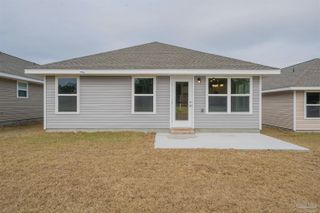 New construction Single-Family house 8065 Westpointe Ln, Pensacola, FL 32506 plan Plan 1317 - image