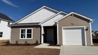 New construction Single-Family house 332 Arlington Dr, Raeford, NC 28376 plan Prelude - image