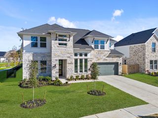 New construction Single-Family house 32364 Mossy Pine Wy, Spring, TX 77386 plan Kamay - image
