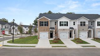 New construction Single-Family house 2054 Crossing Rd, Stone Mountain, GA 30088 plan Pearson - image