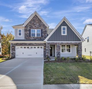 New construction Single-Family house 12028 Avienmore Dr, Charlotte, NC 28278 plan Trafford - image