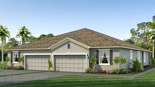 New construction Single-Family house 33105 Rustic Rise Road, San Antonio, FL 33576 - photo