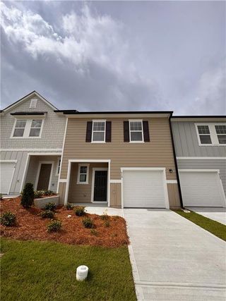 New construction Townhouse house 514 Robson Dr, Villa Rica, GA 30180 - image
