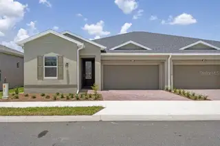New construction Duplex house 3223 NW 52nd Avenue Rd, Ocala, FL 34482 plan Valleta - image