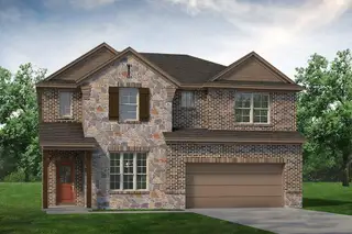 New construction Single-Family house 545 Waterford Park Blvd, Weatherford, TX 76087 - image