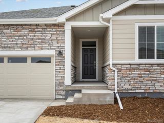 New construction  house 1957 S Coolidge Wy, Aurora, CO 80018 plan The Blue Mesa - image