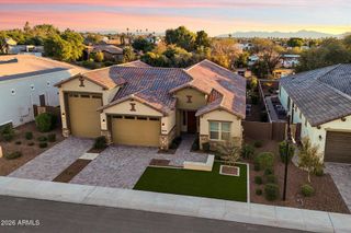 New construction Single-Family house 7403 W Lisbon Ln, Peoria, AZ 85381 plan Cholla - image