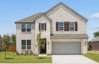 New construction Single-Family house 1713 David Dr, Anna, TX 75409 plan Sweetwater - image