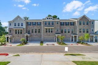 New construction Townhouse house 1693 Lansmere St Sw, Marietta, GA 30008 - image