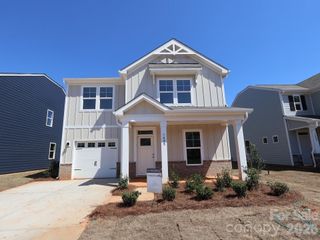 New construction  house 1485 Kate Cecil Wy, York, SC 29745 plan Linden - image
