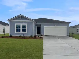 New construction Single-Family house 552 Runaway Train Dr, Loris, SC 29569 plan HARTFORD - image