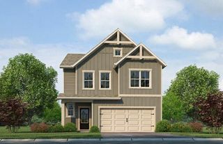 New construction Single-Family house 1256 Riverstone Rd, Jonesboro, GA 30238 - image