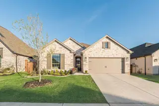 New construction Single-Family house 227 Buffalo Blvd, Rhome, TX 76078 plan Plan 1521 - image
