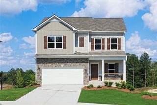 New construction Single-Family house 140 Oakmont Dr, Dallas, GA 30132 - image