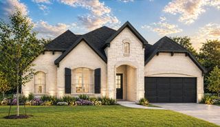 New construction Single-Family house 10620 Wistan Dr, Waco, TX 76712 plan Concord - image