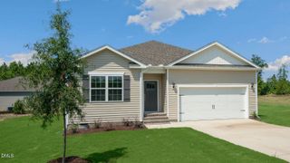 New construction  house 29 Tiger Eye Dr, Clayton, NC 27520 plan Cali - image