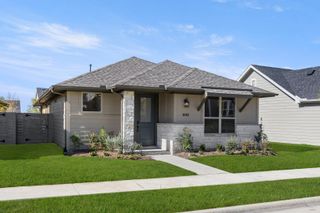 New construction house 3133 Eddington Dr, McKinney, TX 75071 plan Chaise - image