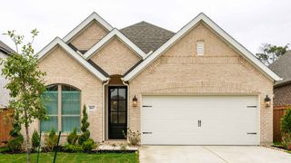 New construction Single-Family house 167 Plumbago Lp, Bastrop, TX 78602 plan 1950W - image