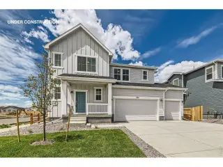 New construction Single-Family house 7341 Arkansas St, Frederick, CO 80530 plan Antero - image