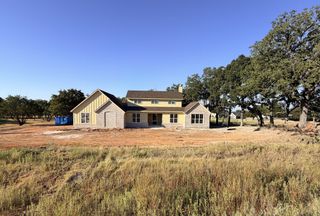New construction Single-Family house 2000 Cecil Ct, Poolville, TX 76487 plan The Bayhill - image
