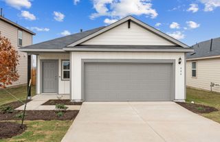 New construction Single-Family house 404 Sullivan Wy, Elgin, TX 78621 plan Afton - image